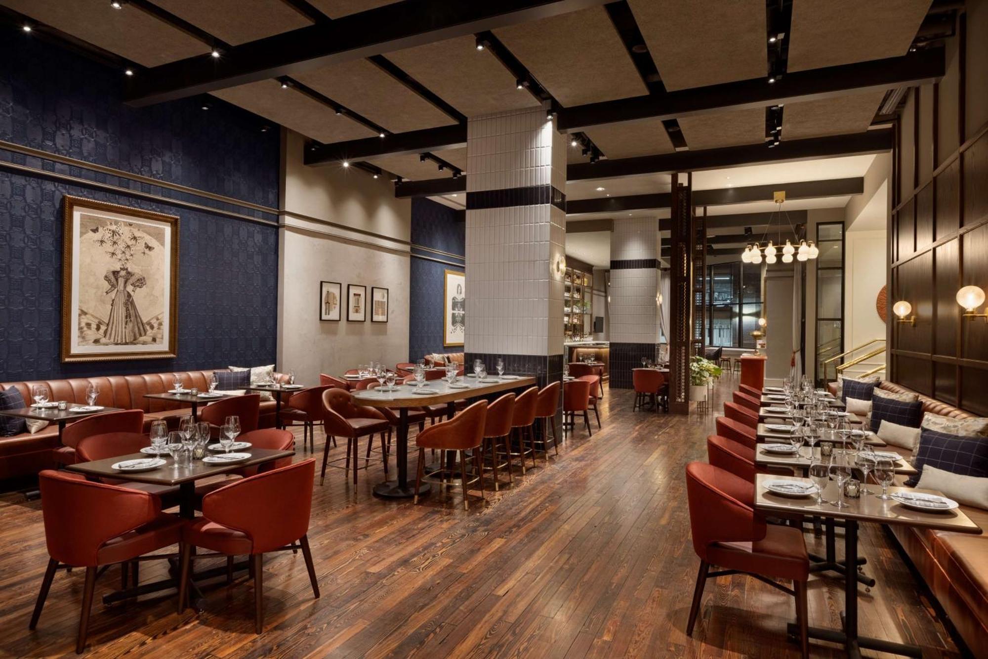 106 Jefferson Huntsville, Curio Collection By Hilton Exterior photo